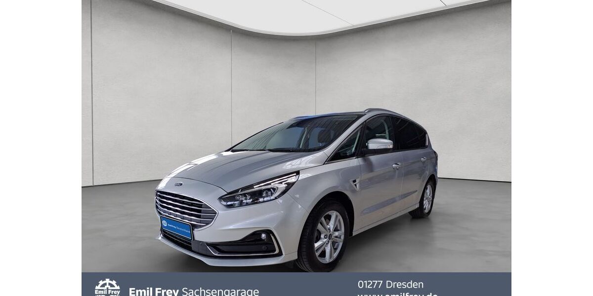 Ford S-Max 53.390 km 28.440 &euro; Dresden 01277