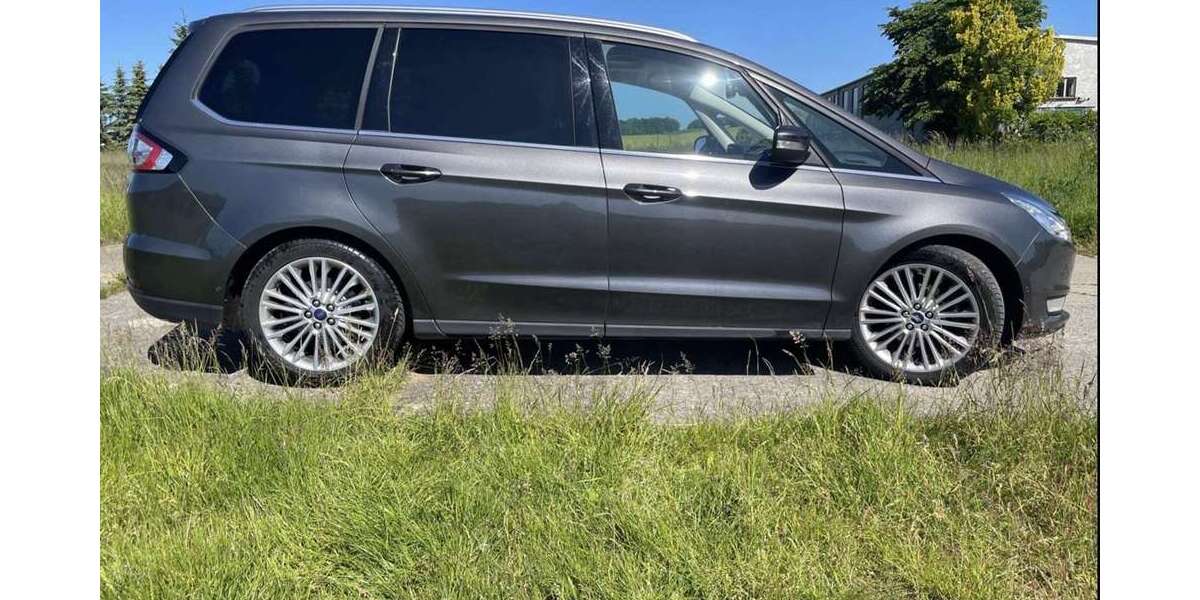 Ford Galaxy 179.841 km 13.400 &euro; Dresden 01307