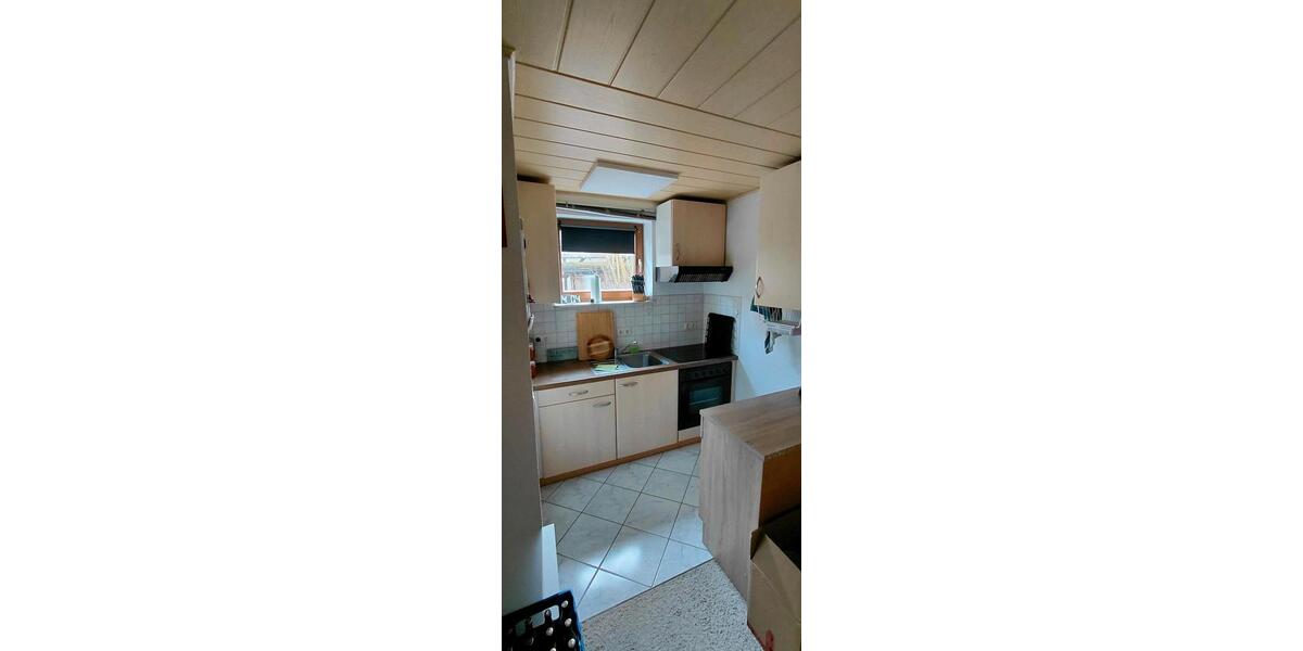 2 Raum Wohnung in Eigenheimsiedlung in Seifersdorf 2 zimmer