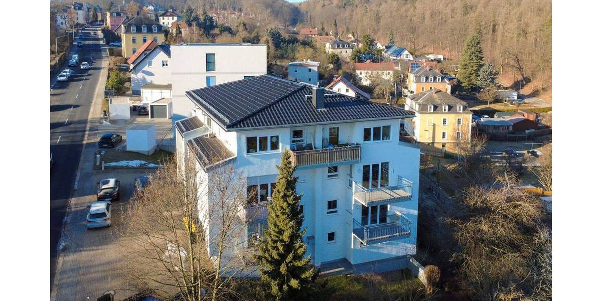 Etagenwohnung Freital Döhlen - 2 Zimmer, 48 m&sup2;, 99.000&euro; | Angebot:26246267