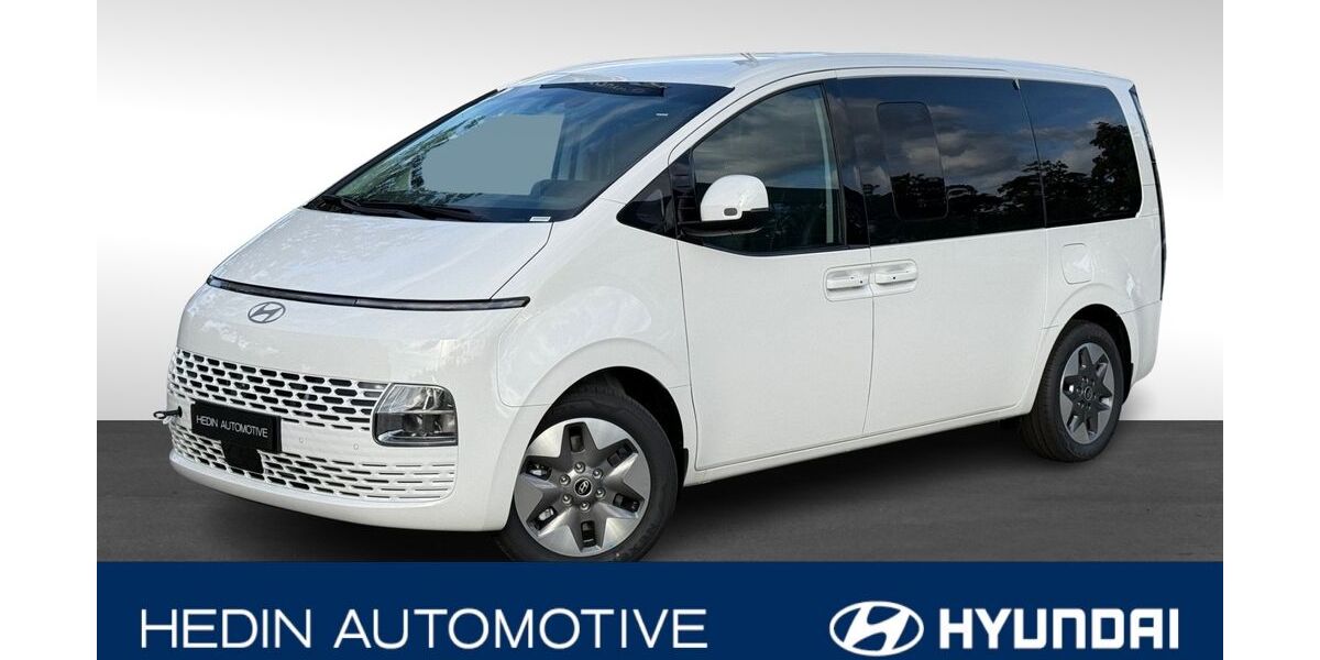 Hyundai STARIA 9.900 km 46.290 &euro; Dresden 01219
