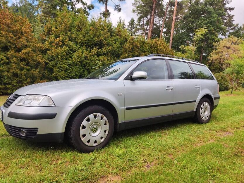 Passat Variant