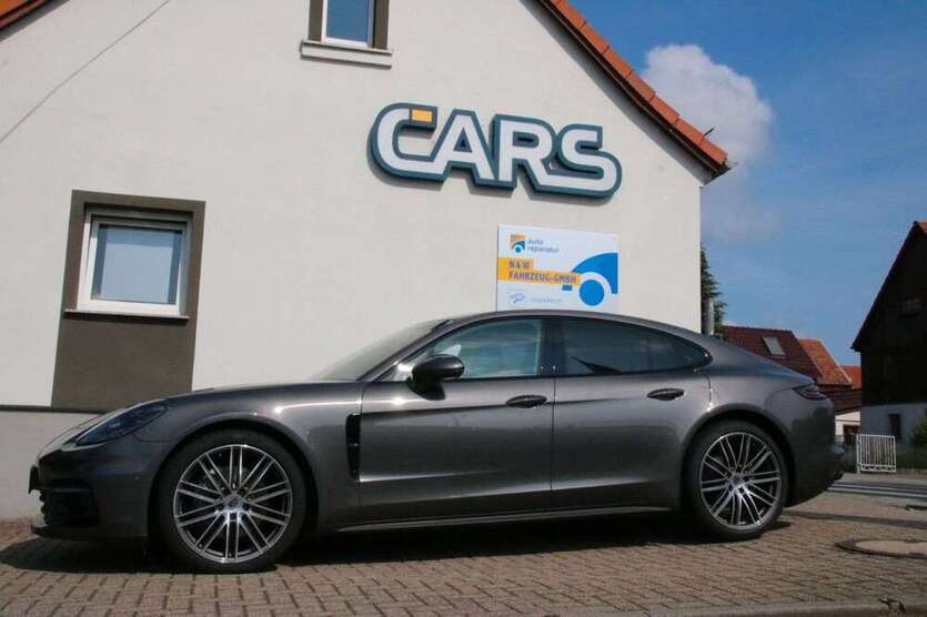 Panamera