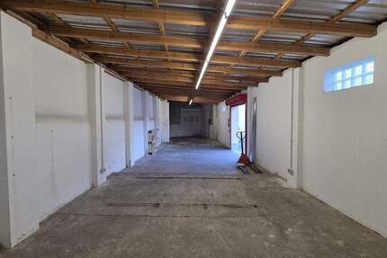 92 m² Lager Archiv Werkstatt Lagerraum - Gewerbefläche in Dresden zimmer