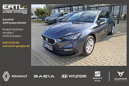 Seat Leon 9.500 km 25.980 &euro; Dresden-Altfranken 01156