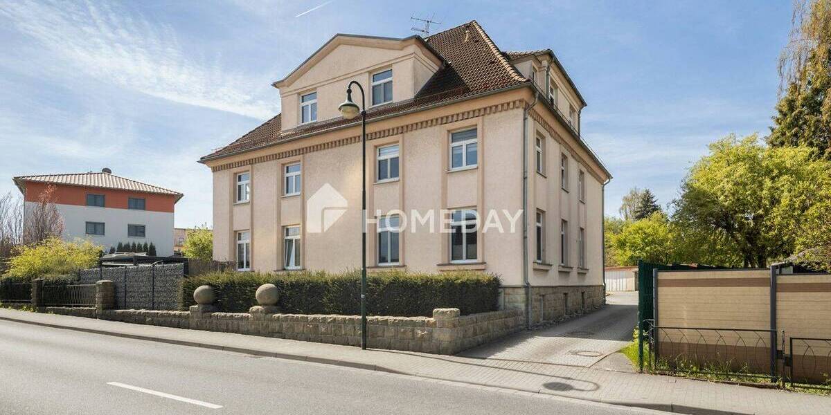 Mehrfamilienhaus, Wohnhaus Wilsdruff - 2 Zimmer, 463 m&sup2;, 610.000&euro; | Angebot:26487179