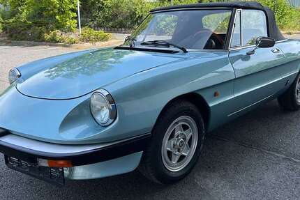 Alfa Romeo Spider