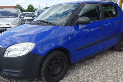 Skoda Fabia 253.207 km 950 &euro; Dresden 01219