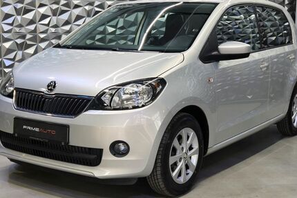Skoda Citigo 34.528 km 9.499 &euro; Dresden 01139