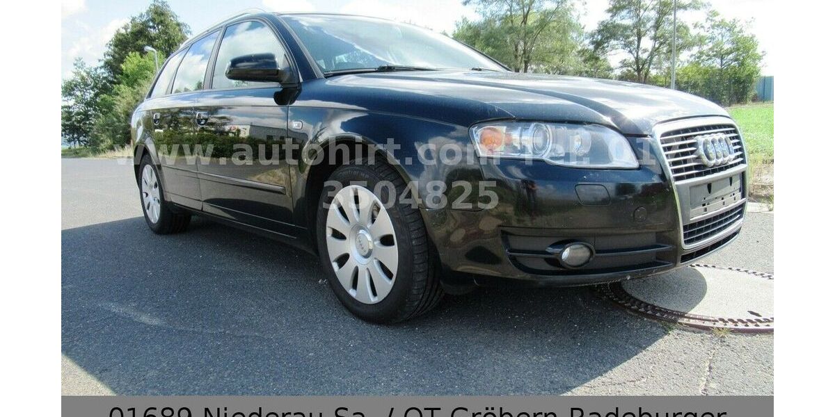 Audi A4 370.000 km 2.800 &euro; Gröbern bei Meissen 01689