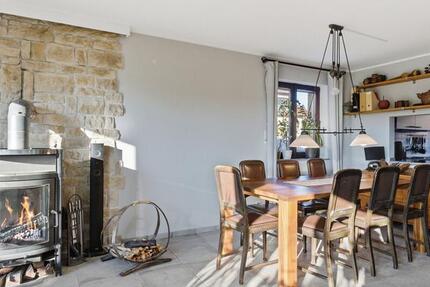 Familienfreundliches Reihenendhaus mit Garten zur Miete in Radebeul-Naundorf! 5 zimmer