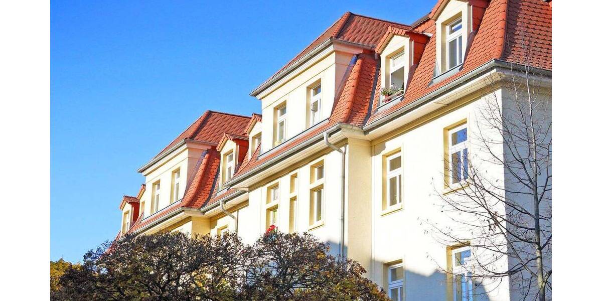 Etagenwohnung Dresden Pieschen-Nord/Trachenberge - 2 Zimmer, 35 m&sup2;, 89.000&euro; | Angebot:26188632