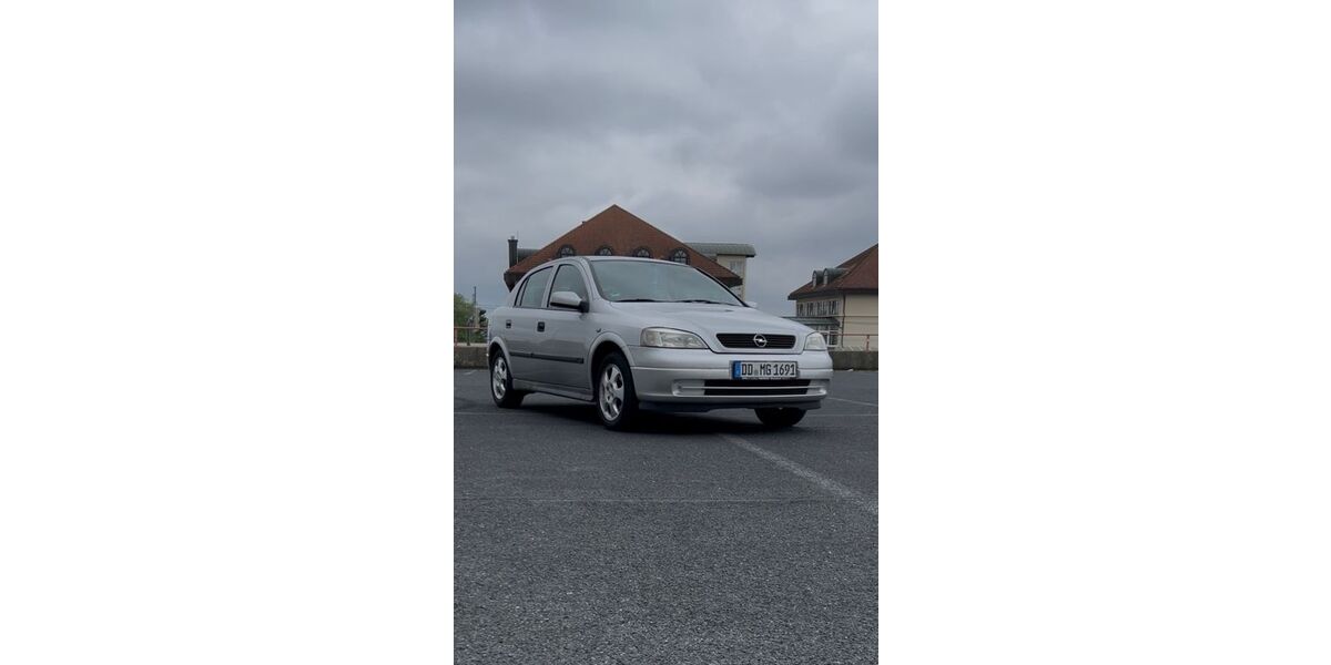 Opel Astra 131.855 km 1.600 &euro; Dresden 01169