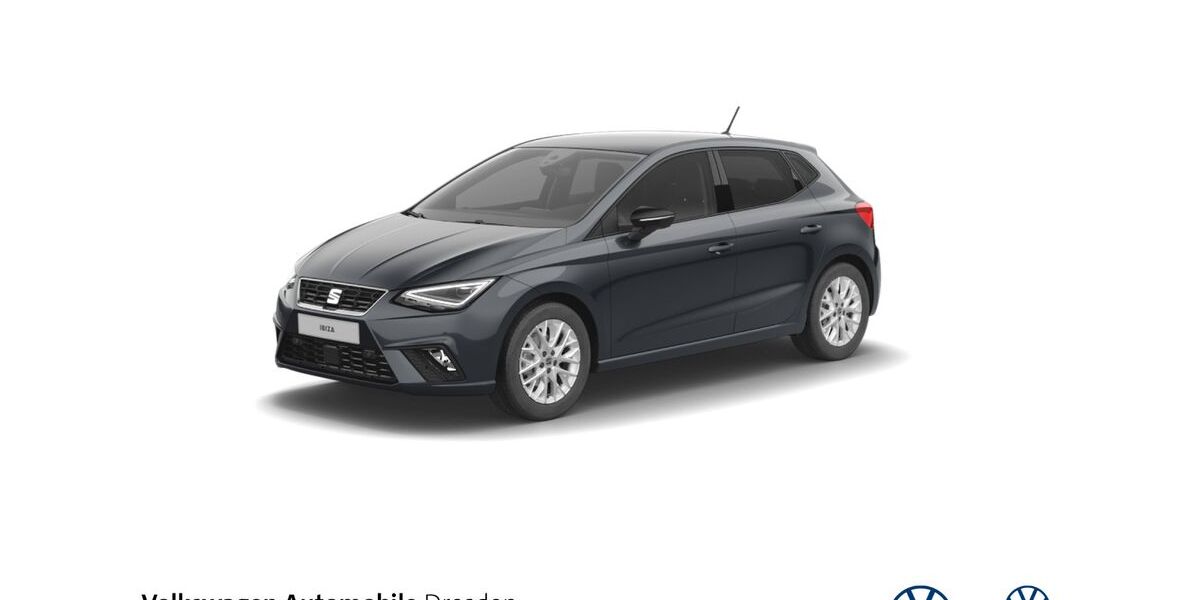 Seat Ibiza 14.734 km 23.490 &euro; Dresden 01067