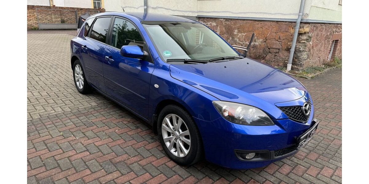 Mazda 3 140.000 km 1.490 &euro; Dresden 01139