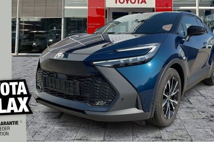 Toyota C-HR 26.700 km 29.250 &euro; Dresden 01139