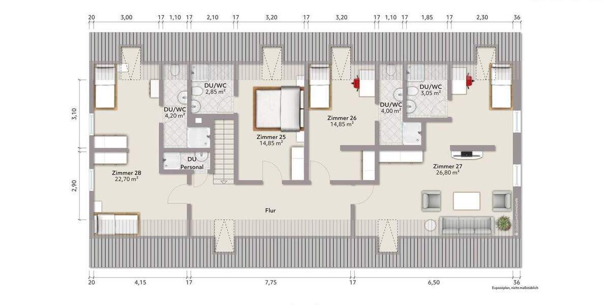 Mehrfamilienhaus, Wohnhaus Wilsdruff Kaufbach - 2 Zimmer, 438 m&sup2;, 299.900&euro; | Angebot:25749453