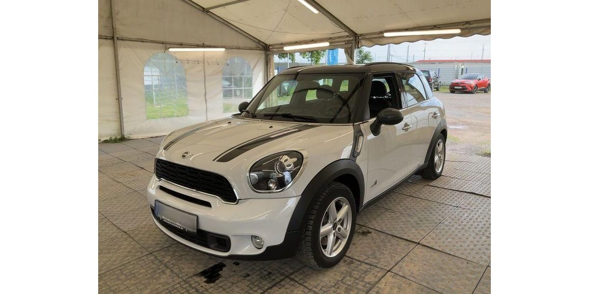 Mini Countryman S (Cooper) 44.748 km 14.990 &euro; Heidenau bei Dresden 01809