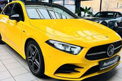 Mercedes-Benz A 200 15.021 km 29.950 &euro; Heidenau 01809