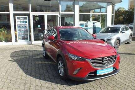 Mazda CX-3 37.928 km 14.890 &euro; Radebeul 01445