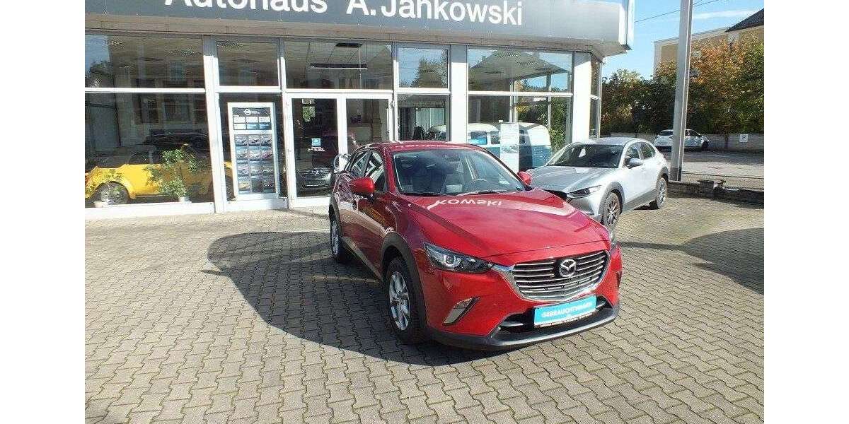 Mazda CX-3 37.928 km 14.890 &euro; Radebeul 01445
