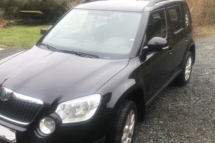 Skoda Yeti 89.877 km 11.499 € Rosenthal-Bielatal 01824