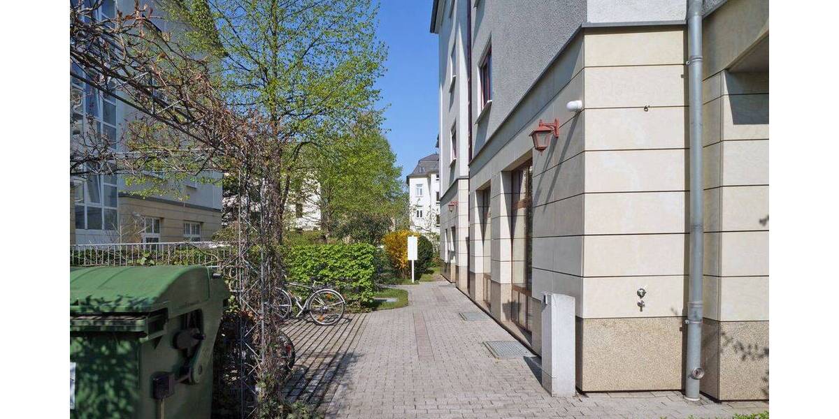 Etagenwohnung Dresden Striesen-Ost - 2 Zimmer, 50 m&sup2;, 440&euro; | Angebot:26555251