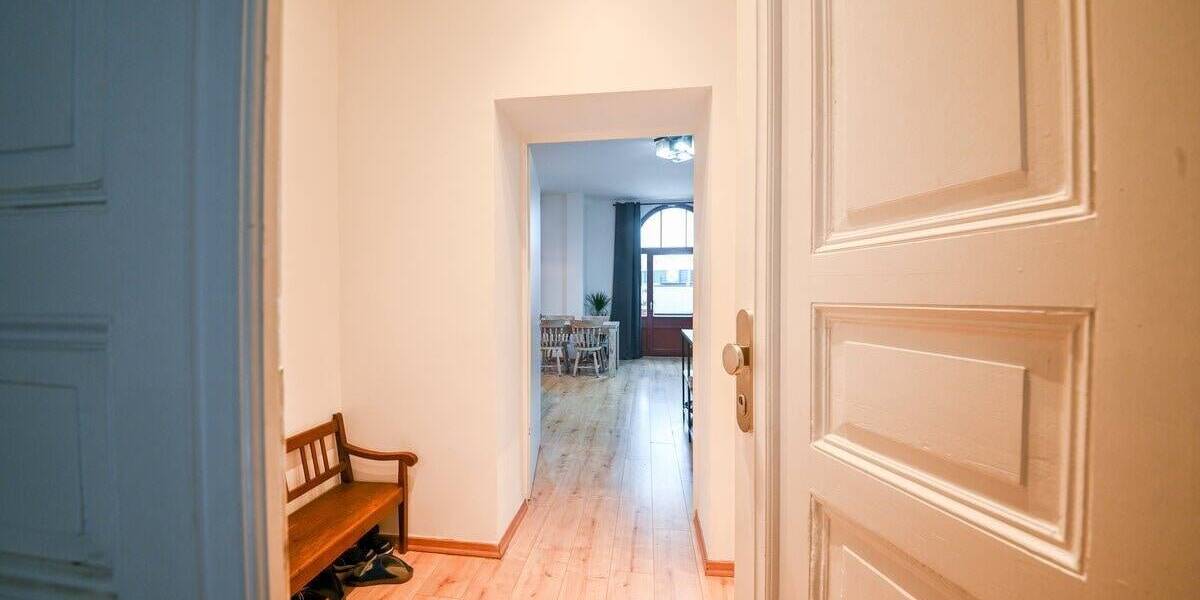 Etagenwohnung Dresden Cotta - 2 Zimmer, 58 m&sup2;, 130.000&euro; | Angebot:26754075