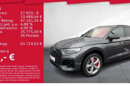 Audi Q5 44.500 km 57.650 &euro; Dresden 01067