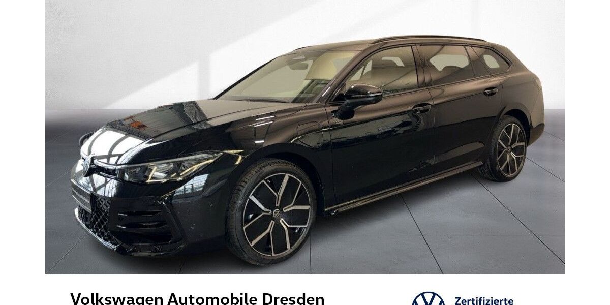 VW Passat Variant 2.569 km 65.890 &euro; Dresden 01169