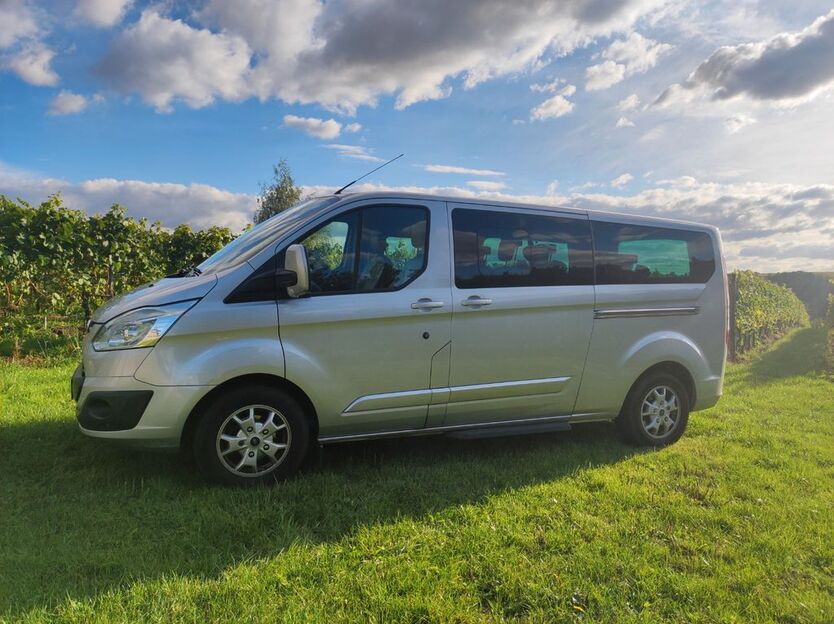 Ford Tourneo Custom 148.000 km 19.200 € Diera-Zehren 01665