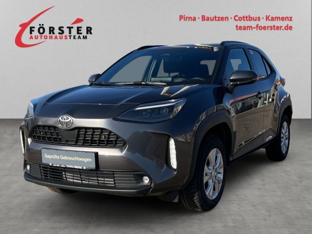 Yaris Cross
