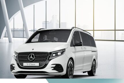 Mercedes-Benz V 300 21.255 km 81.990 &euro; Kesselsdorf 01723
