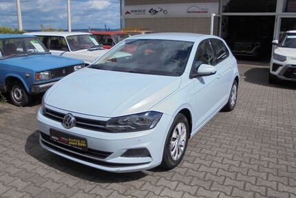 VW Polo 100.100 km 9.290 &euro; Dresden 01157
