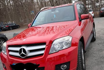 Mercedes-Benz GLK 220 289.500 km 6.900 &euro; Dresden 01169