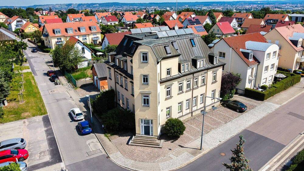 Etagenwohnung Dresden Briesnitz - 4 Zimmer, 104 m&sup2;, 325.000&euro; | Angebot:26188396