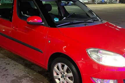 Skoda Roomster 88.299 km 4.950 &euro; Dresden 01277
