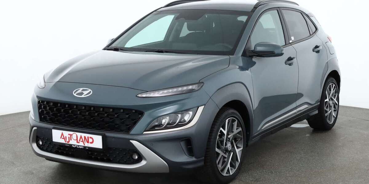 Hyundai KONA 25.149 km 21.890 &euro; Dresden 01069