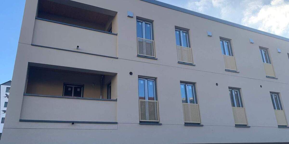 Großzügige 3-Raum-WE in kleinem Neubau im Herzen der Neustadt 3 zimmer