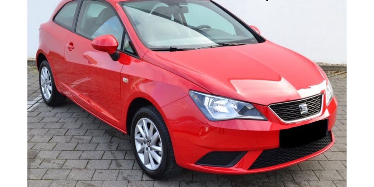 Seat Ibiza 126.000 km 5.990 &euro; Königsbrück bei Dresden 01936