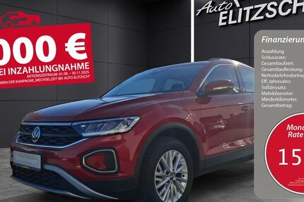 VW T-Roc 78.000 km 19.950 € Hoyerswerda 02977