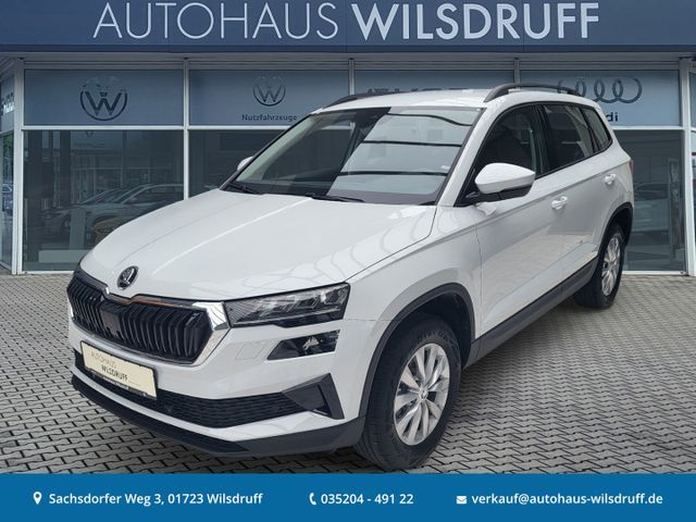 Skoda Karoq 20.000 km 27.490 &euro; Wilsdruff 01723