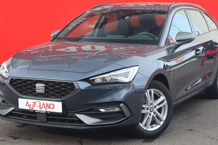 Seat Leon 56.630 km 22.950 &euro; Meißen 01662