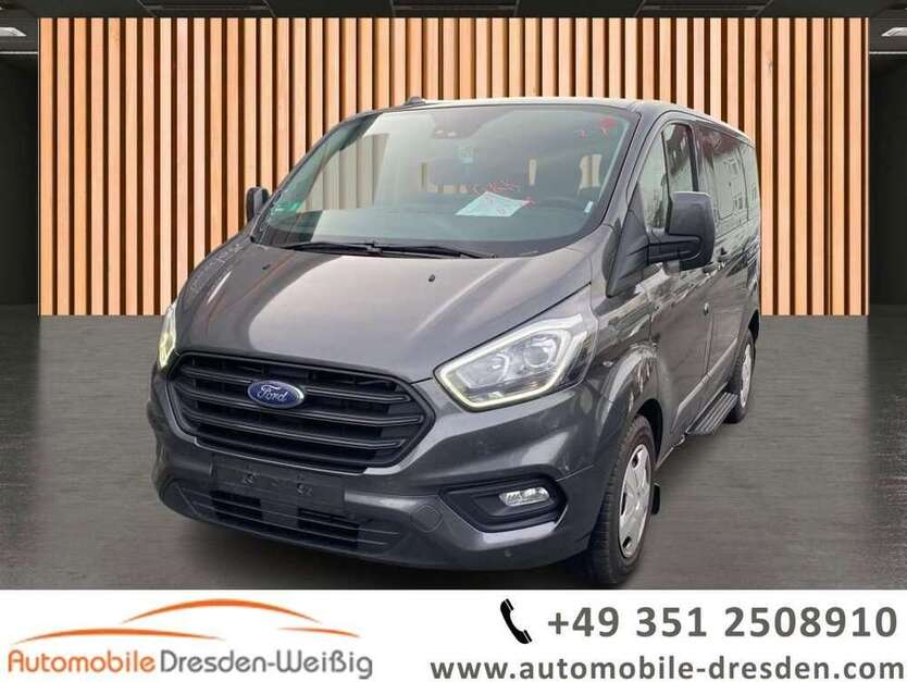 Transit Custom