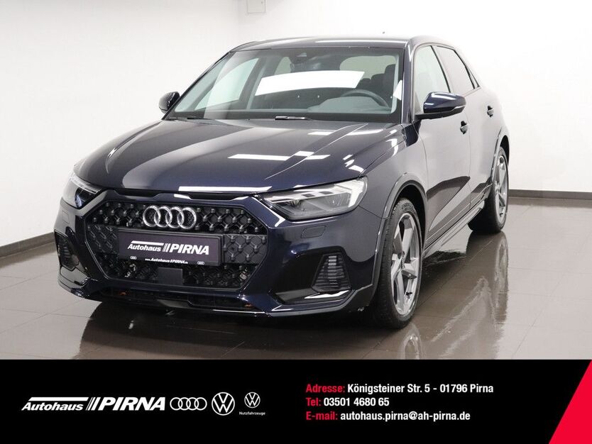 Audi A1 26.700 km 22.900 € Pirna 01796