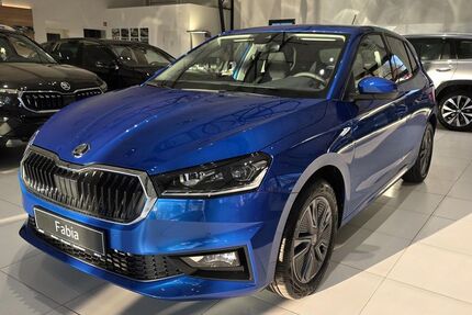 Skoda Fabia 2.500 km 23.580 &euro; Dresden 01099