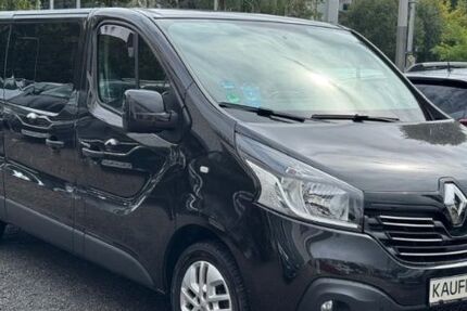 Renault Trafic 56.500 km 25.890 € Dresden 01309