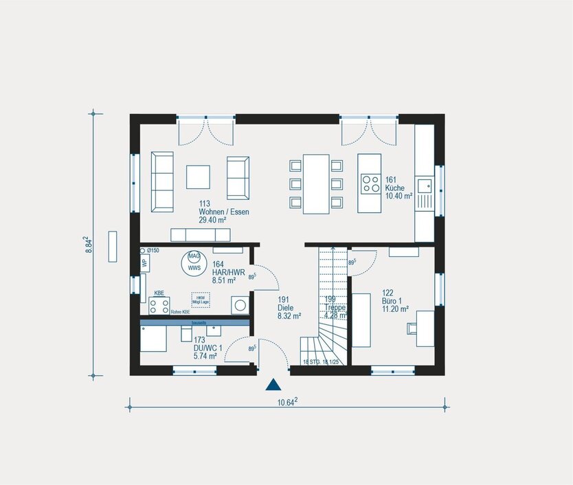 Behagliches Zuhause im Dresdner Westen. Ihre Chance. 5 zimmer