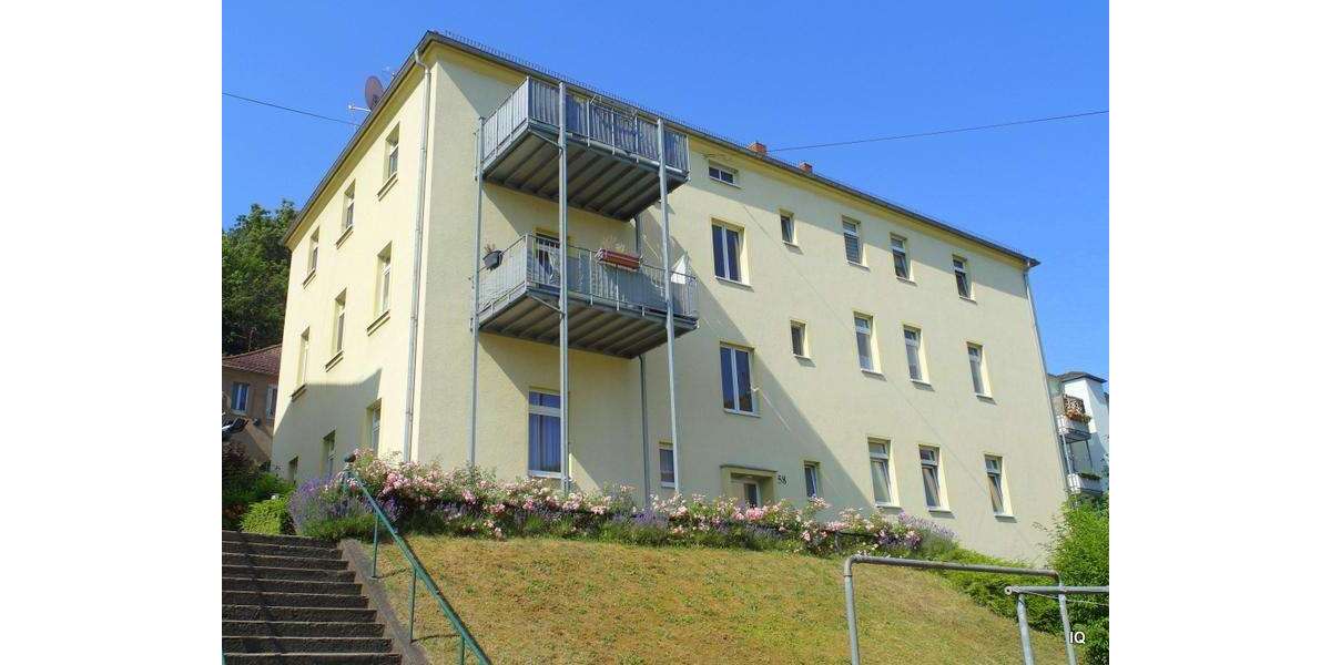 Etagenwohnung Meißen Altstadt - 2 Zimmer, 62 m&sup2;, 420&euro; | Angebot:26955469