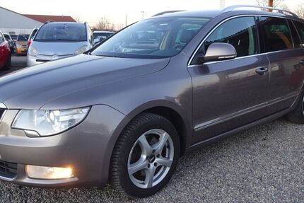 Skoda Superb 452.915 km 4.200 &euro; Dresden 01219